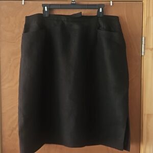Talbots Woman Pencil Skirt 18W